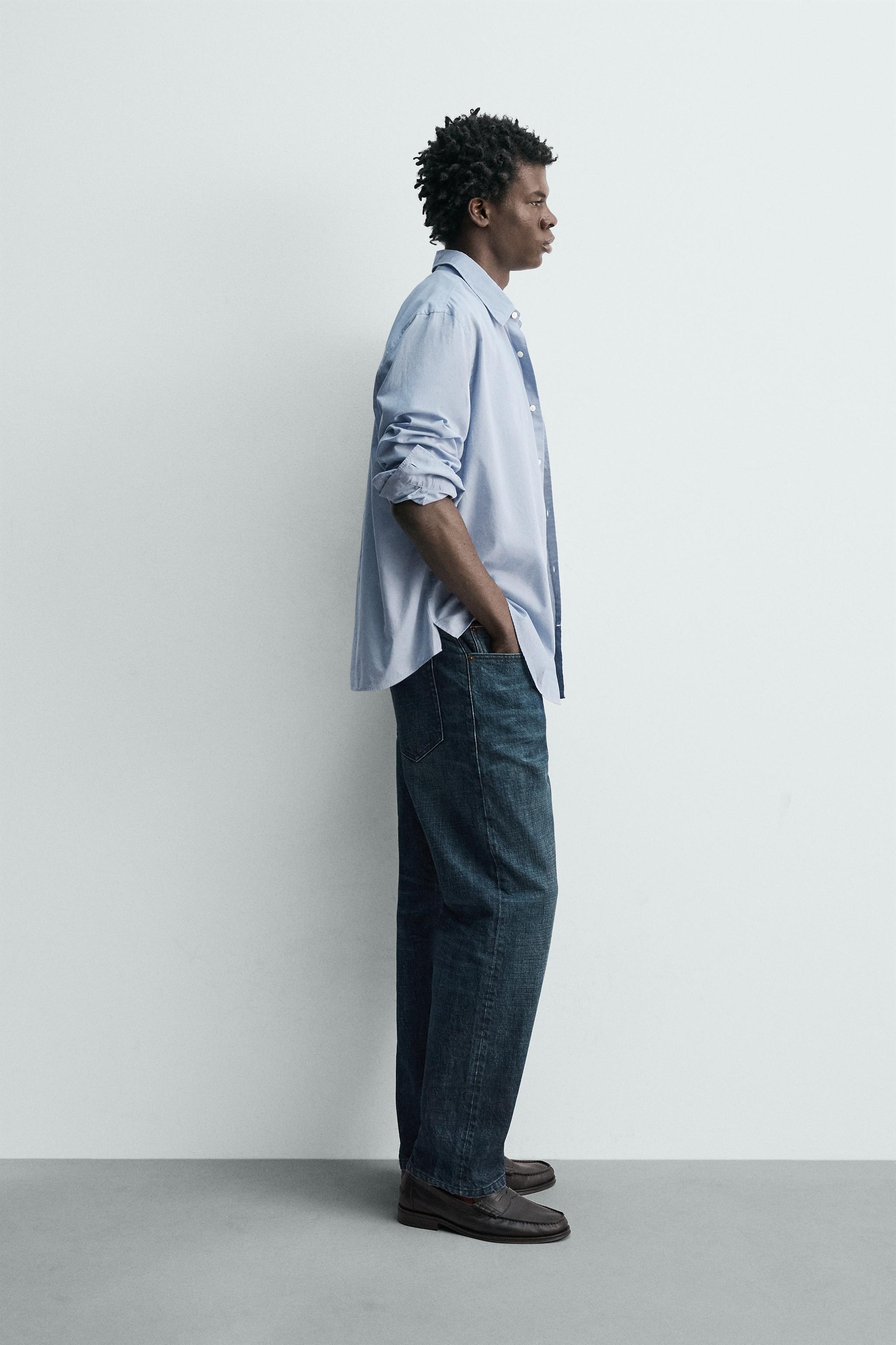 CHEMISE VOILE DE COTON